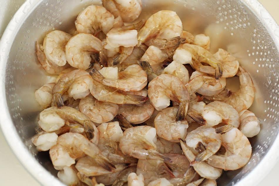 Thawed Raw Shrimp - Artful Dishes